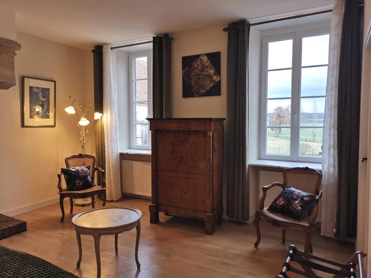 Chambres D'Hotes Domaine Des Formes Effiat Exteriér fotografie