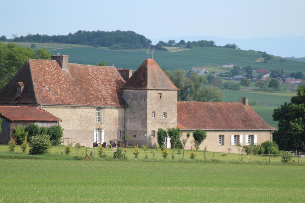 Chambres D'Hotes Domaine Des Formes Effiat Exteriér fotografie