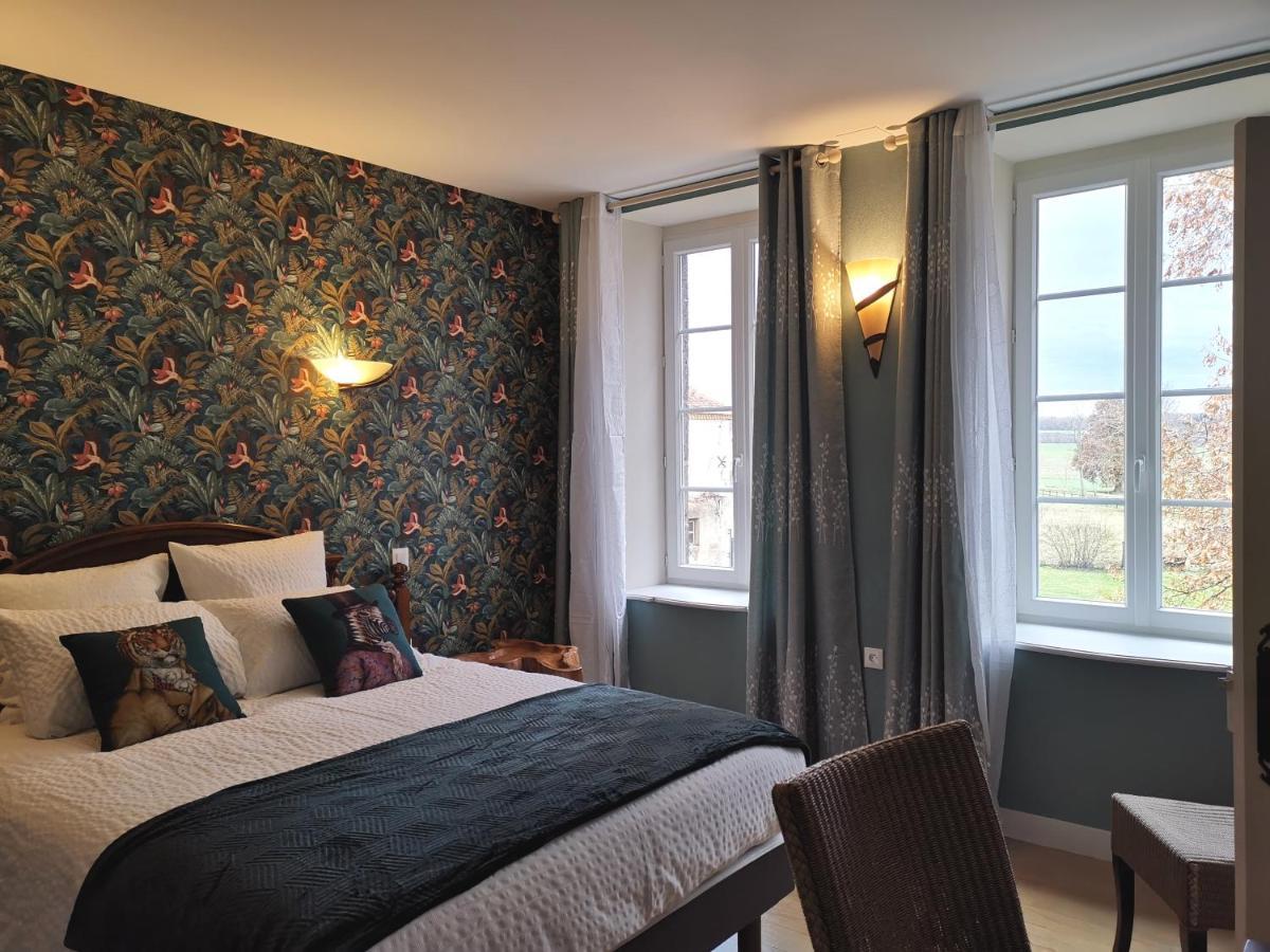 Chambres D'Hotes Domaine Des Formes Effiat Exteriér fotografie