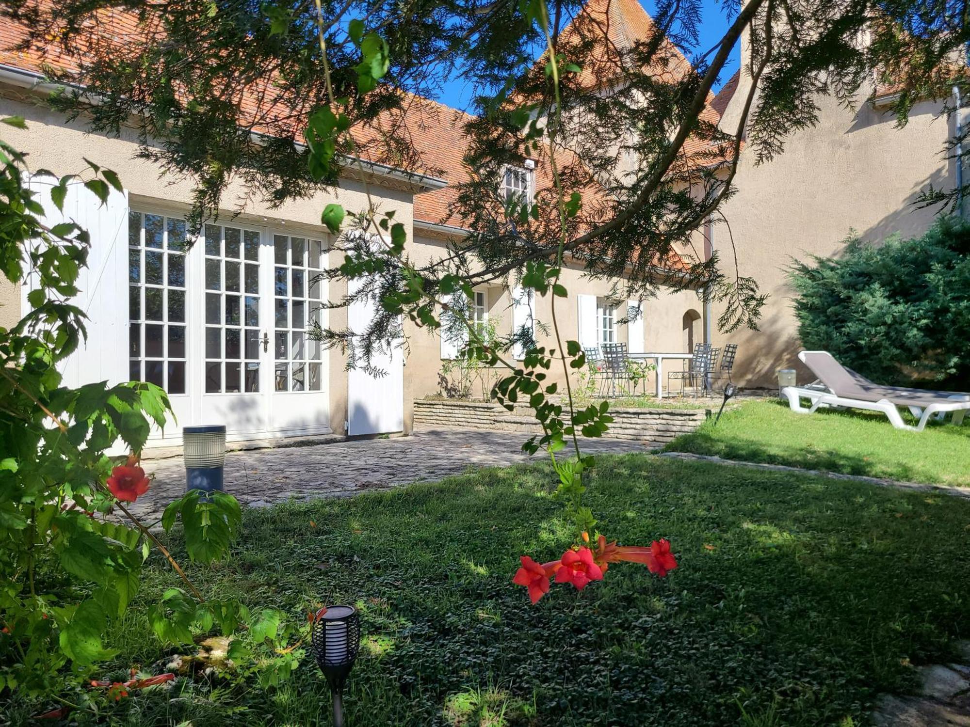 Chambres D'Hotes Domaine Des Formes Effiat Exteriér fotografie