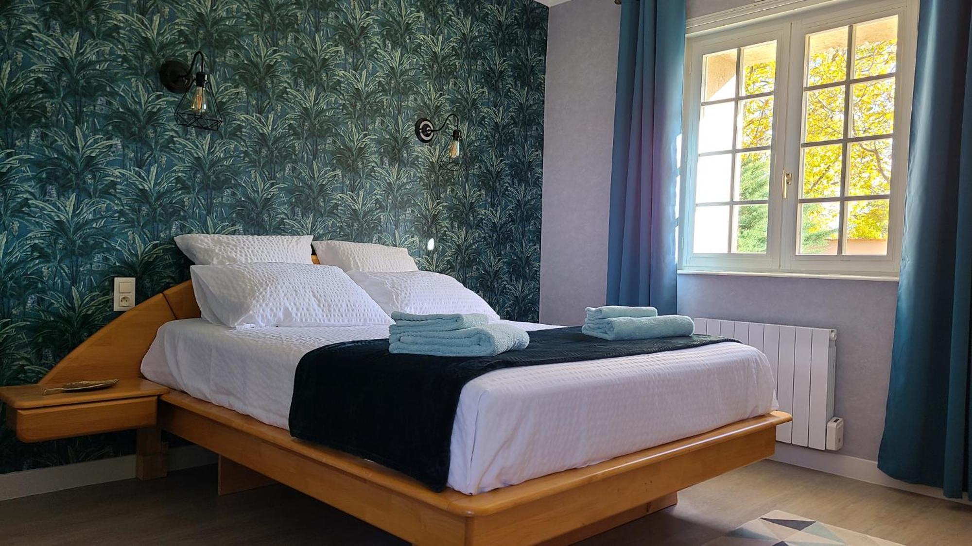 Chambres D'Hotes Domaine Des Formes Effiat Exteriér fotografie