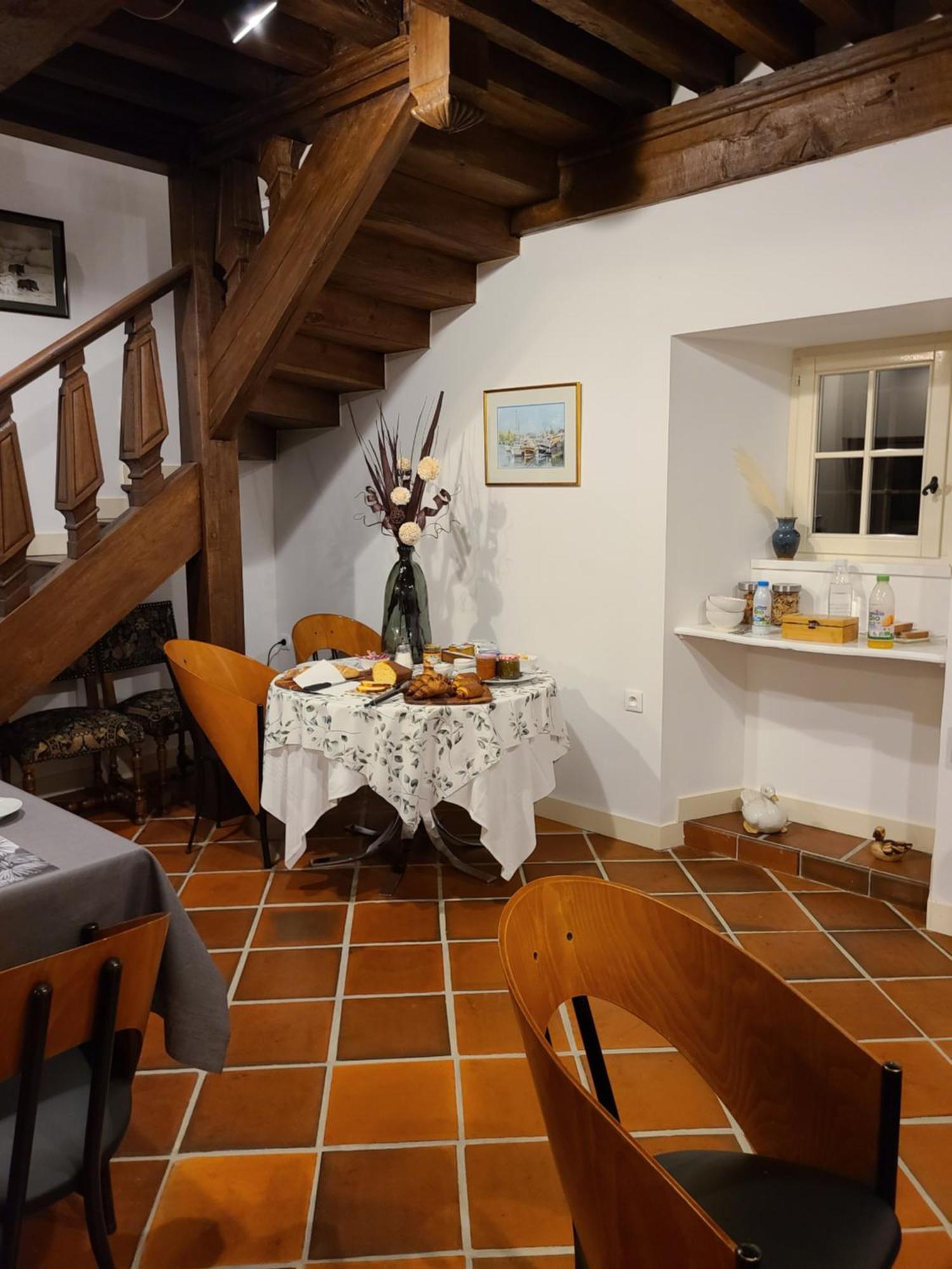 Chambres D'Hotes Domaine Des Formes Effiat Exteriér fotografie